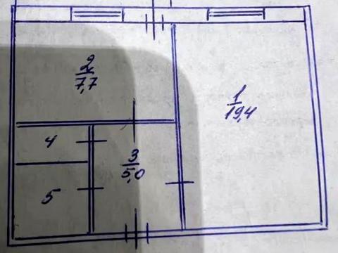 квартира за адресою Княжий Затон вул., 17