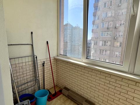 квартира по адресу Феодосийская ул., 1