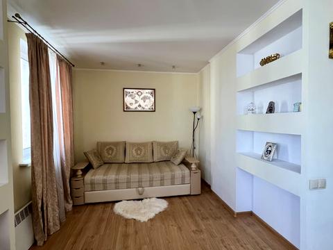 квартира по адресу Феодосийская ул., 1