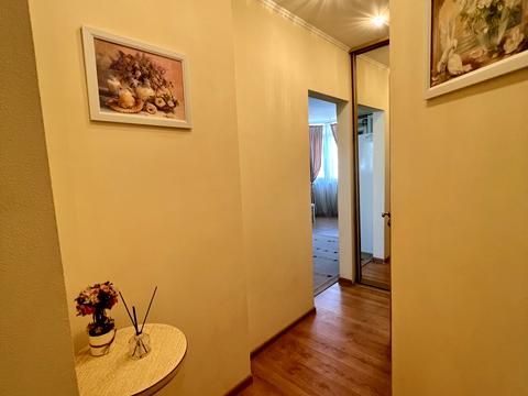 квартира по адресу Феодосийская ул., 1