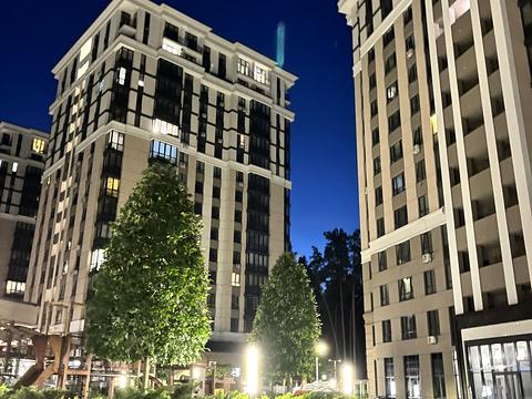 квартира по адресу Университетская ул., 3/1