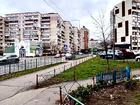 квартира за адресою Княжий Затон вул., 17