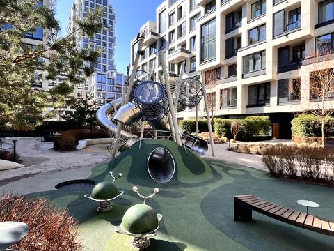 квартира по адресу Гарета Джонса ул. (Сімʼї Хохлових), 12-А