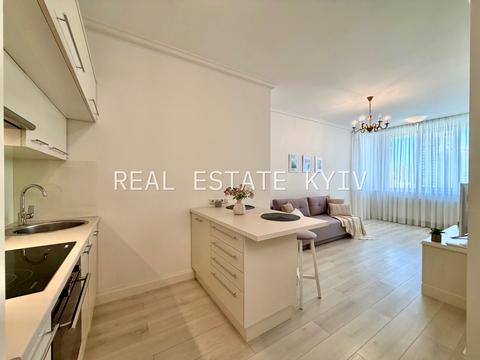 квартира по адресу Саксаганского ул., 37-К