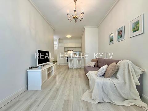 квартира по адресу Саксаганского ул., 37-К