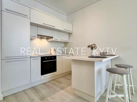 квартира по адресу Саксаганского ул., 37-К