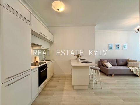 квартира по адресу Саксаганского ул., 37-К