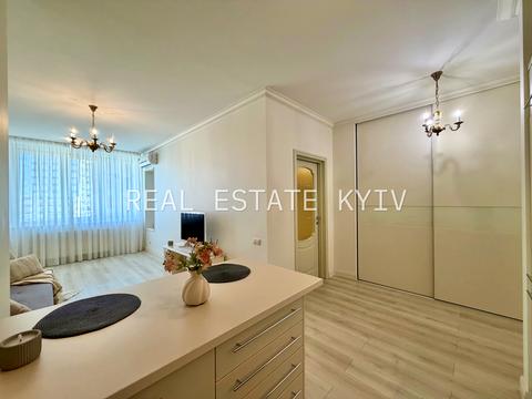 квартира по адресу Саксаганского ул., 37-К