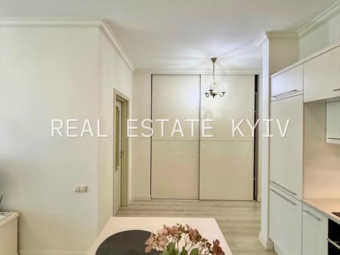 квартира по адресу Саксаганского ул., 37-К