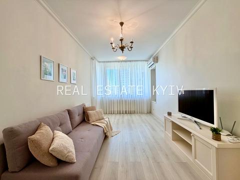 квартира по адресу Саксаганского ул., 37-К