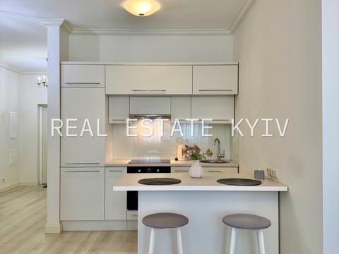 квартира по адресу Саксаганского ул., 37-К