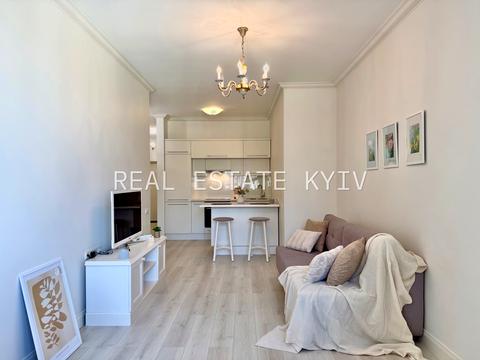 квартира по адресу Саксаганского ул., 37-К