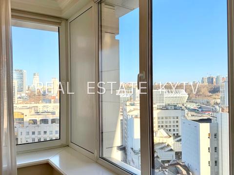 квартира по адресу Саксаганского ул., 37-К