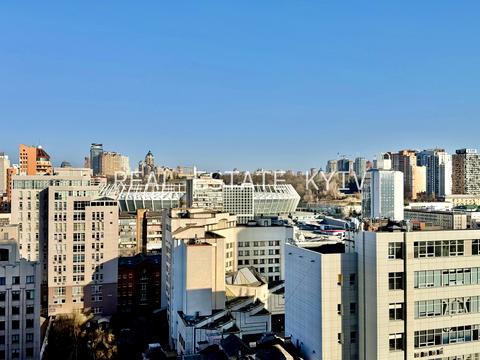 квартира по адресу Саксаганского ул., 37-К