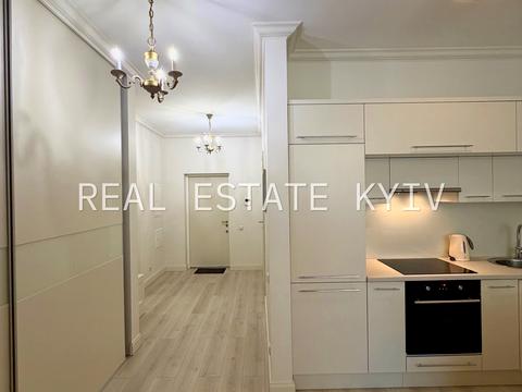 квартира по адресу Саксаганского ул., 37-К