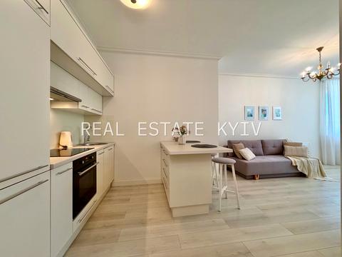 квартира по адресу Саксаганского ул., 37-К