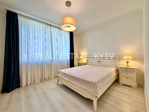 квартира по адресу Саксаганского ул., 37-К