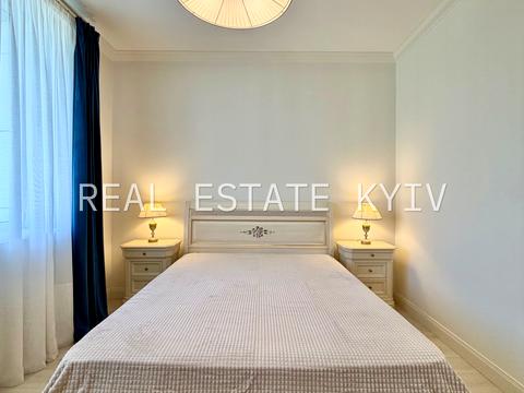 квартира по адресу Саксаганского ул., 37-К