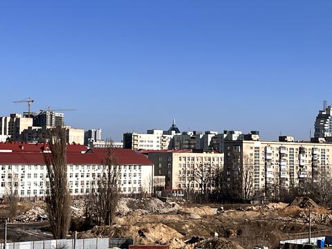 квартира по адресу Гарета Джонса ул. (Сімʼї Хохлових), 12-А