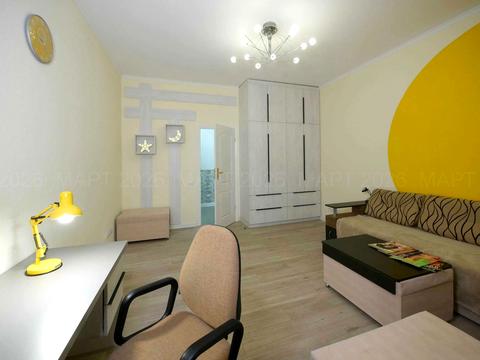 квартира за адресою Академіка Богомольця вул., 7/14