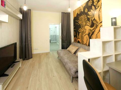 квартира за адресою Академіка Богомольця вул., 7/14