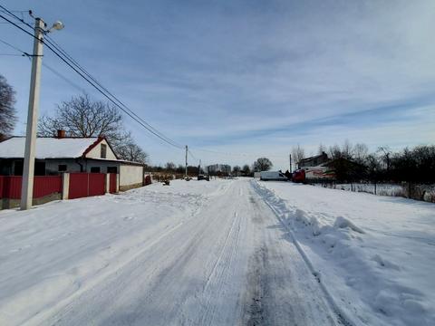 ділянка за адресою Малодорошівська