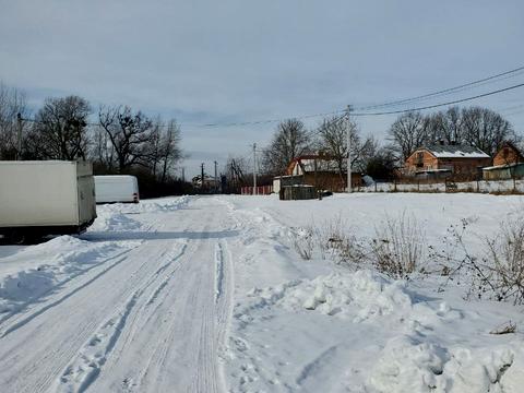 ділянка за адресою Малодорошівська