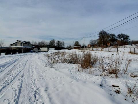 ділянка за адресою Малодорошівська