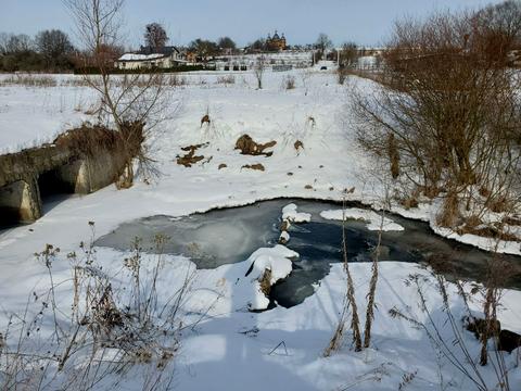 ділянка за адресою Малодорошівська