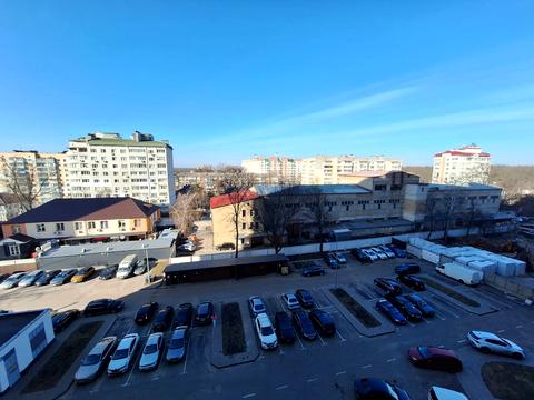 квартира по адресу Доковская ул., 10, к15