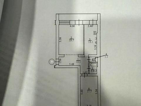 квартира по адресу Киев, Паньковская ул., 19