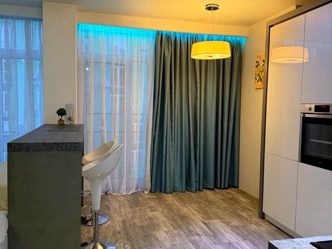 квартира по адресу Регенераторная ул., 4 к5