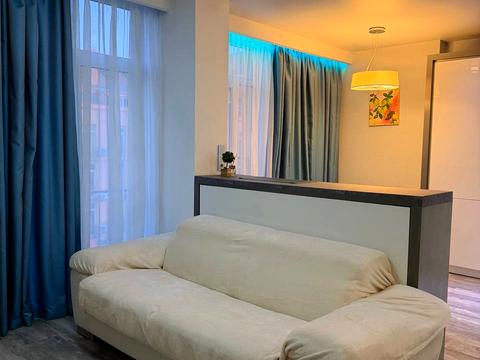 квартира по адресу Регенераторная ул., 4 к5