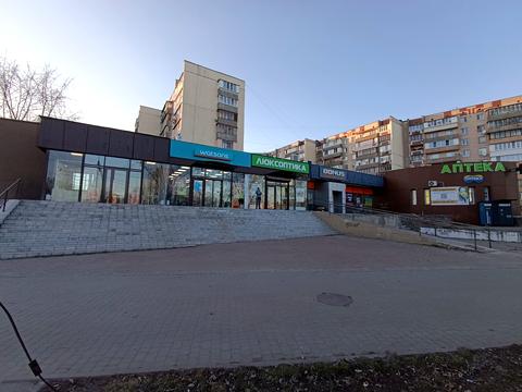 коммерческая по адресу Порика Василия просп., 3-А