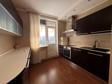 квартира по адресу Вячеслава Черновола ул., 20