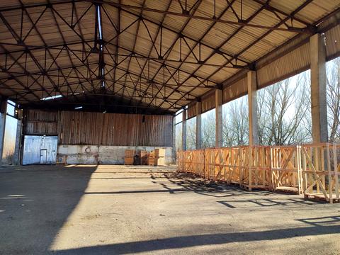 комерційна за адресою Промислова, 4Б