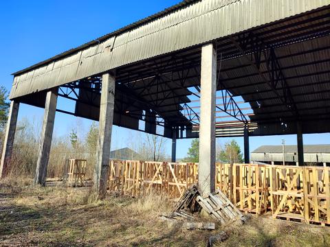 комерційна за адресою Промислова, 4Б