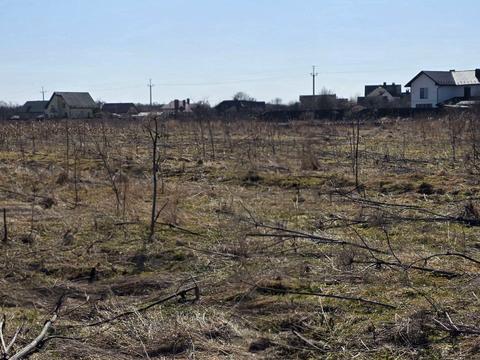 ділянка за адресою 