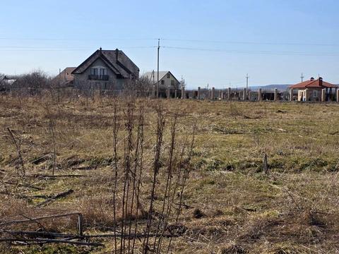 участок по адресу 