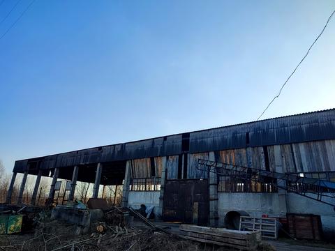 комерційна за адресою Промислова, 4Б