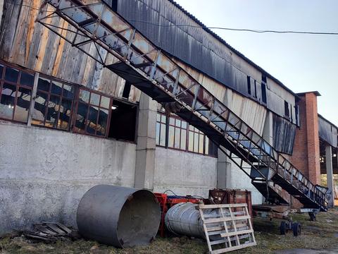 комерційна за адресою Промислова, 4Б