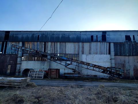 комерційна за адресою Промислова, 4Б