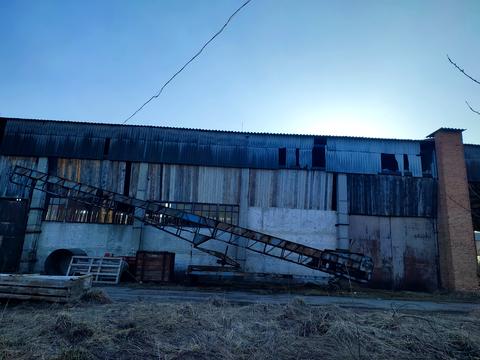 комерційна за адресою Промислова, 4Б