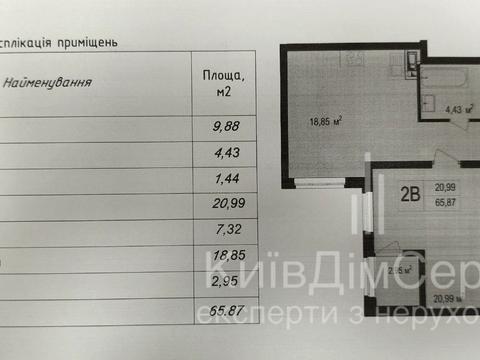 квартира за адресою Анатолія Луценка вул., (Будинок 18)