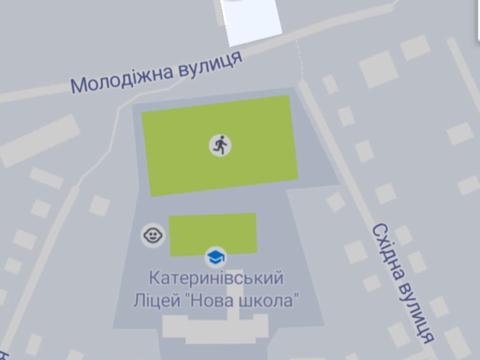 ділянка за адресою Молодіжна