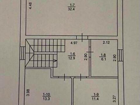будинок за адресою Берегова вул.
