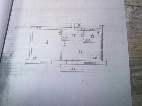 квартира за адресою Григорія Сковороди вул., 4/1
