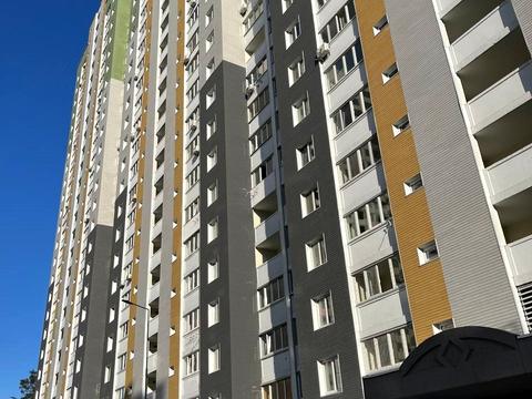 квартира по адресу Бориса Антоненка-Давидовича ул., 1