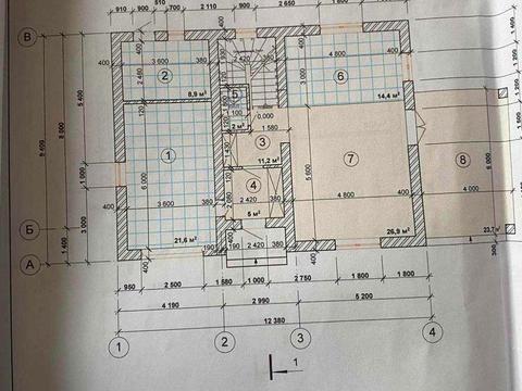 будинок за адресою Центральна вул.