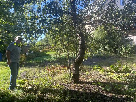 ділянка за адресою Київ, Академіка Глушкова просп.